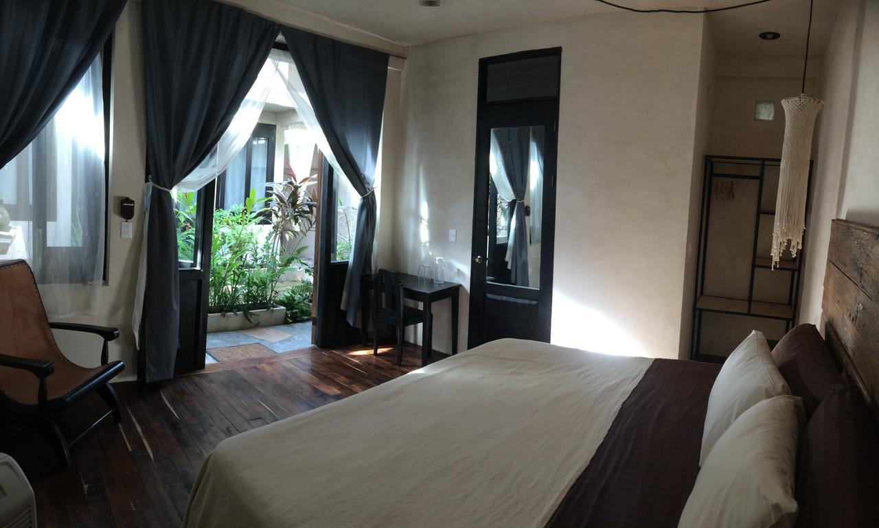 مبيت وإفطار فالادوليد La Flor Casa Boutique المظهر الخارجي الصورة