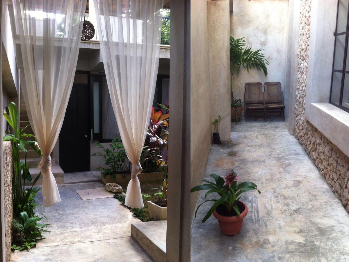 مبيت وإفطار فالادوليد La Flor Casa Boutique المظهر الخارجي الصورة