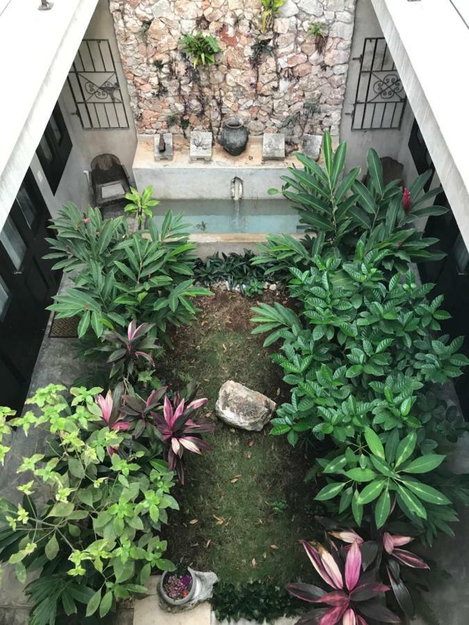 مبيت وإفطار فالادوليد La Flor Casa Boutique المظهر الخارجي الصورة
